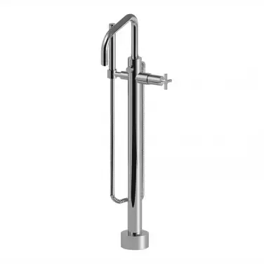 Floor-mounted bath faucet hand shower Moisturizing Strips
