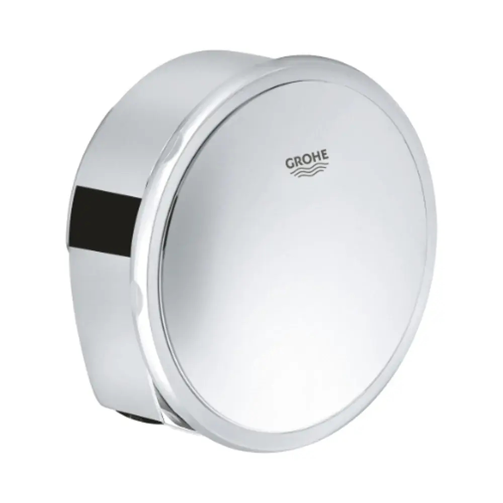 Grohe Talentofill Bath Filler Trimset - Shiny metal - 19952000 - Enhance Your Bathing Experience