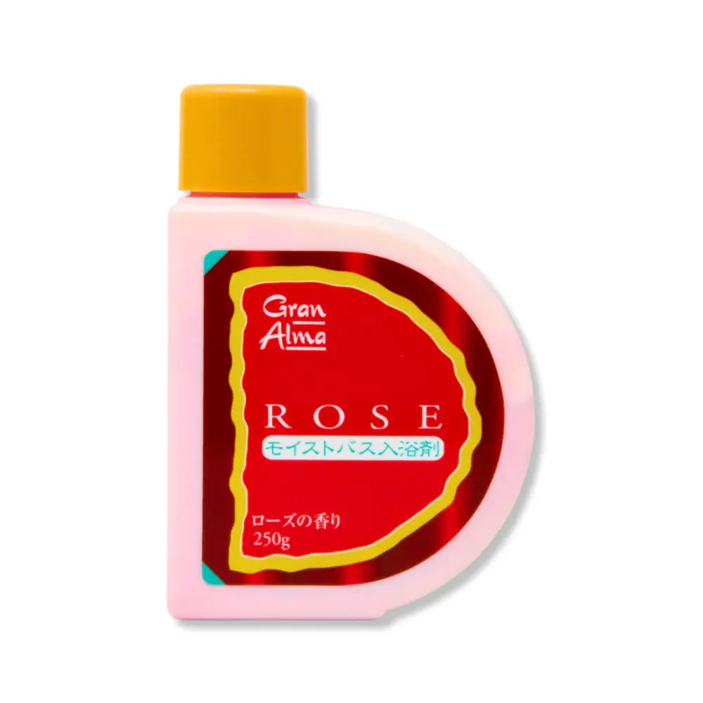 Hanging Rose Moist Bath Salt