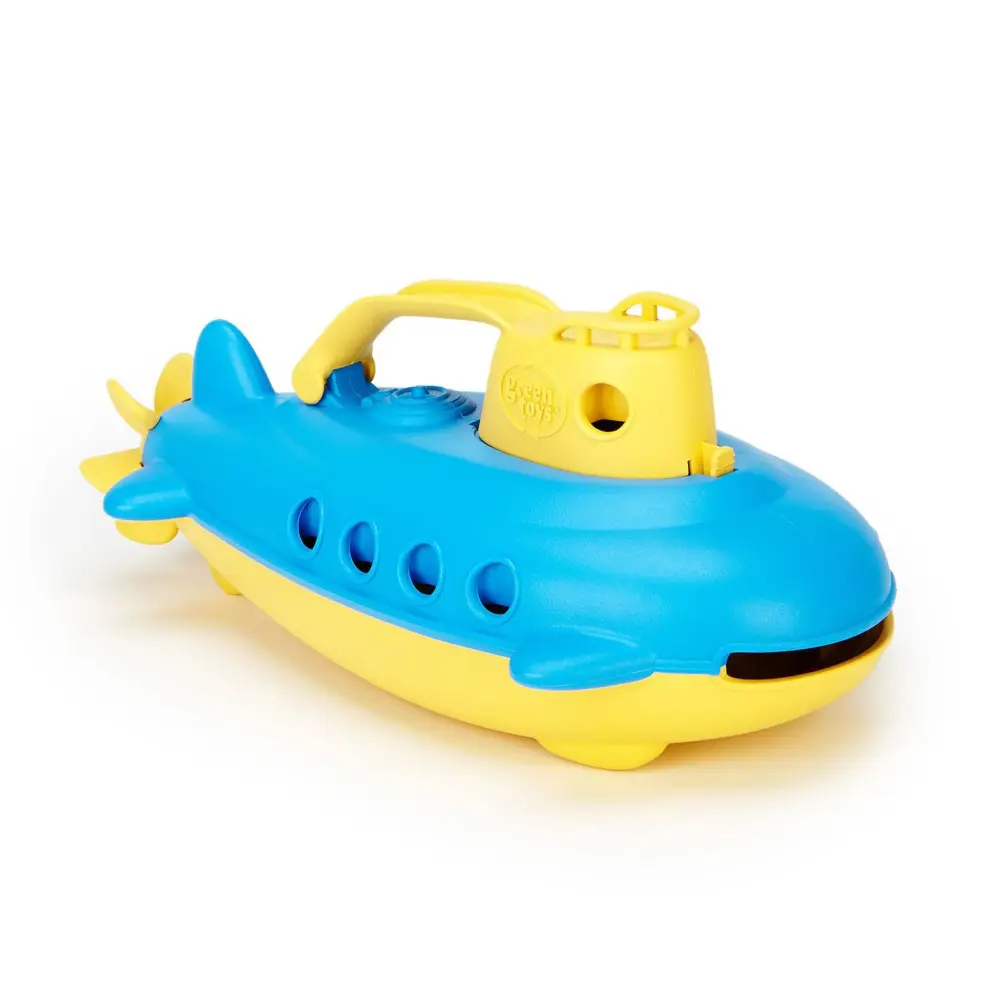 Hanging Submarine Toy Bath
