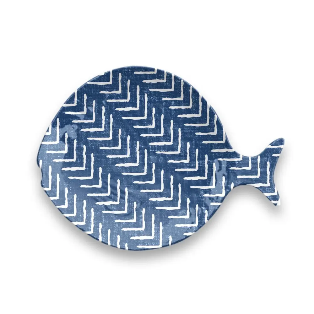 Indigo Oasis Melamine Cat Dishes Suction Cups