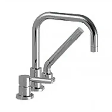 Luxury Hotel 3-piece bath faucet hand shower