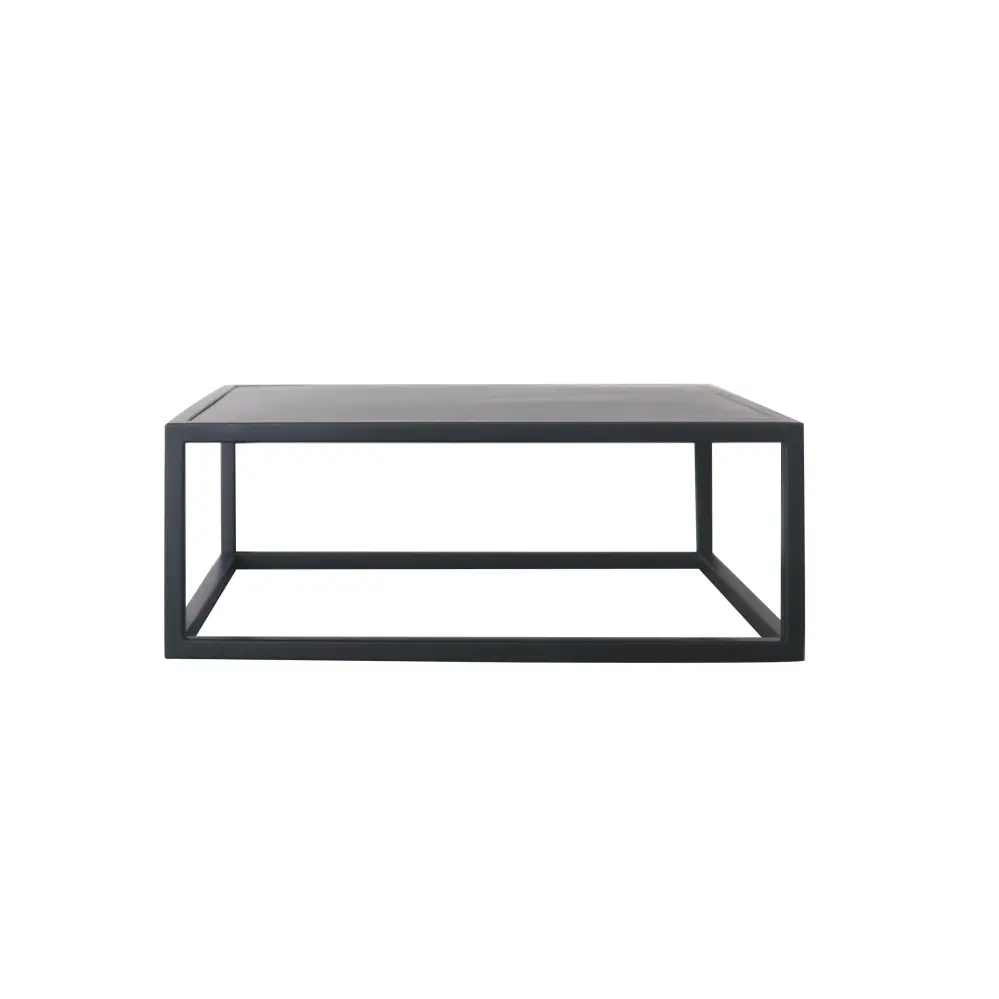 Luxury Hotel Quality Lucern rek volledig metalen plaat - 1 lay