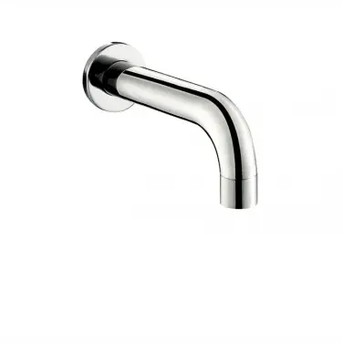 Non-Slip Shower 8" Round Bath Spout