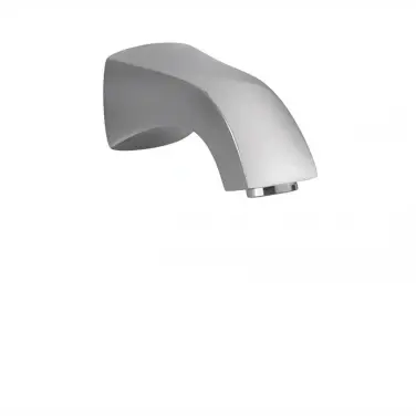 Over--Door Arona bath spout