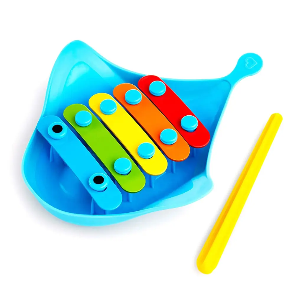 Xylophone Fish Bath