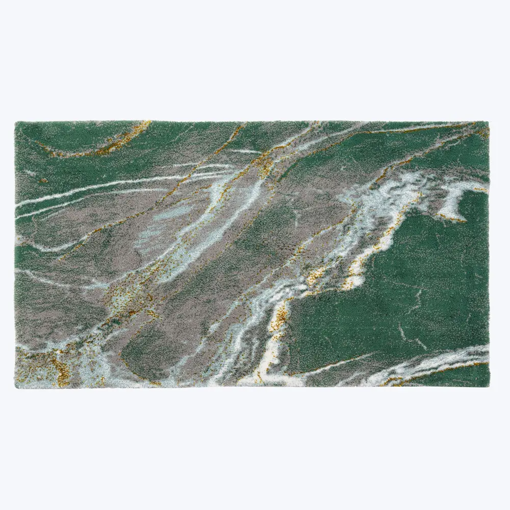 Lipari Bath Rug Memory Foam