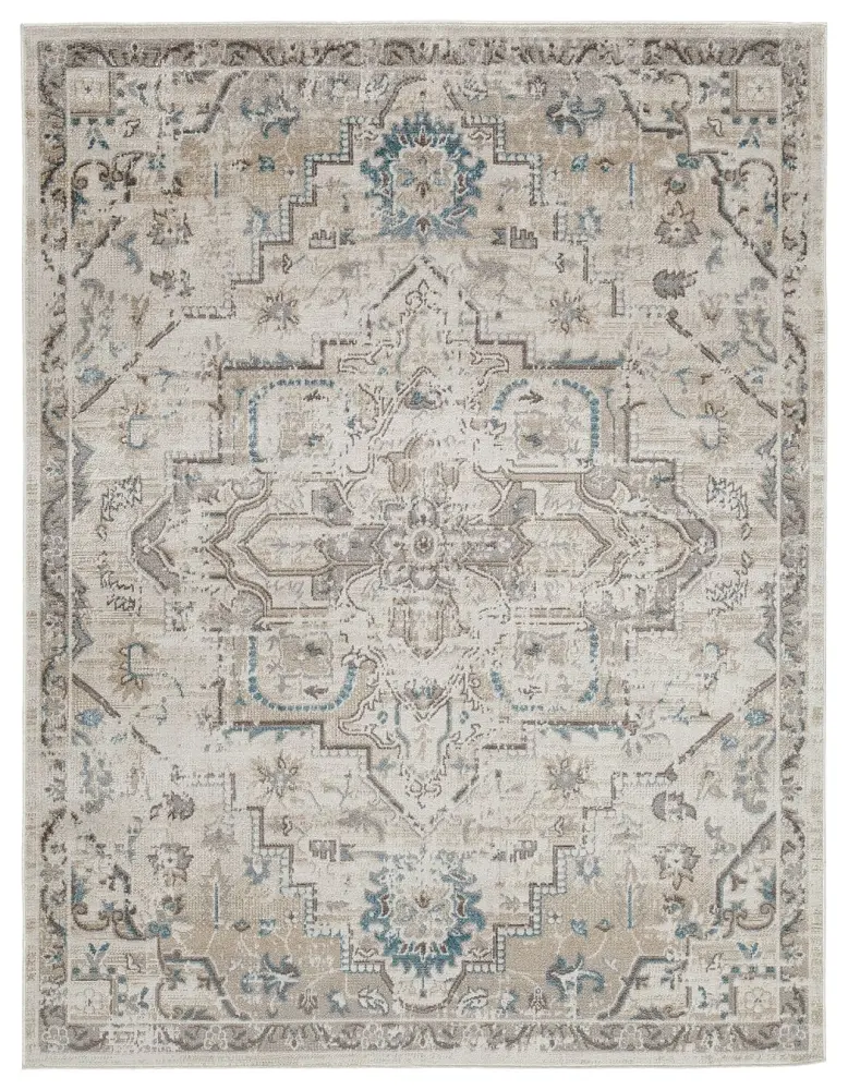 Non-Slip Backing Barkham - Rug