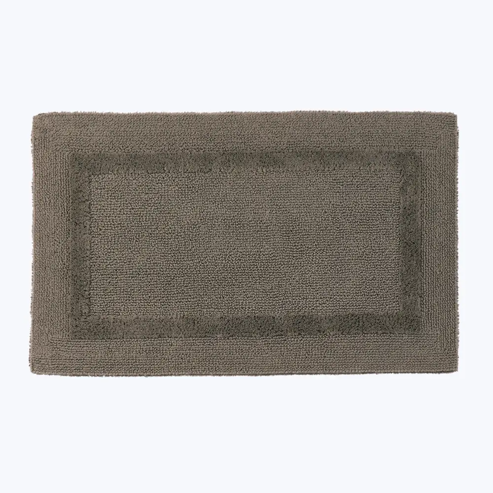 Reversible Bath Rug
