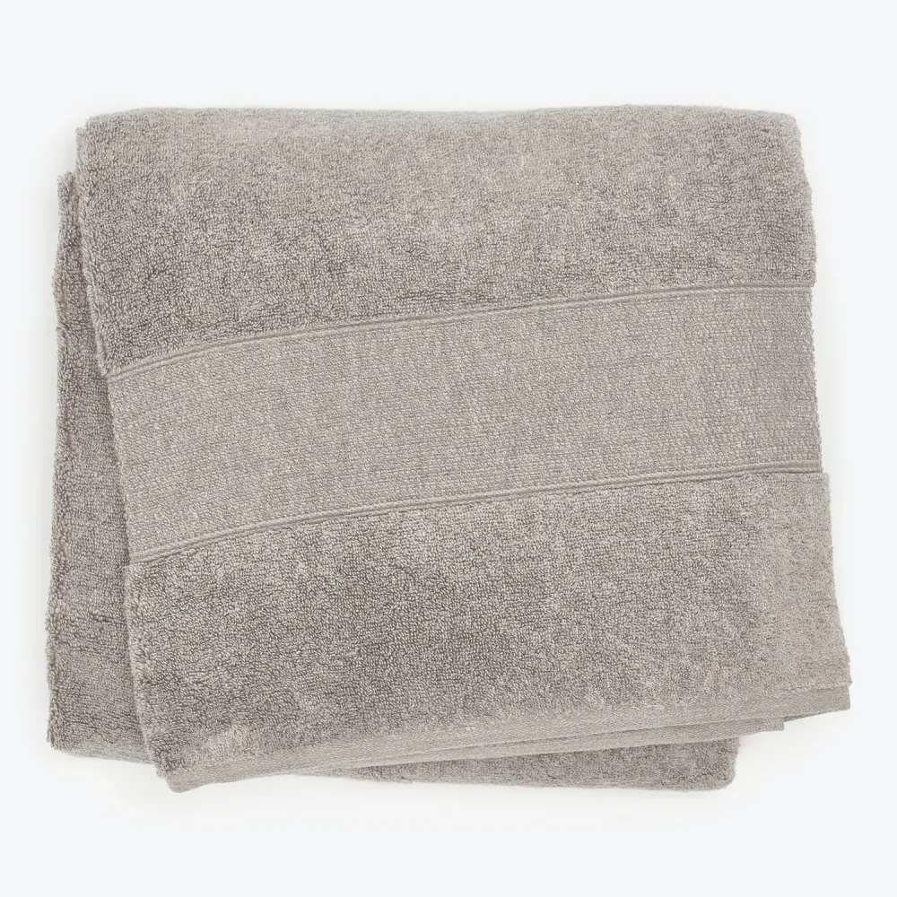 Ash Bath Sheet | Ultra Soft & Plush