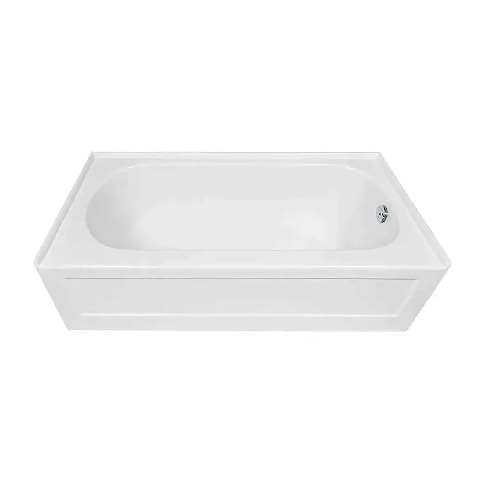 Jupiter Acrylic Bathtub Right Drain