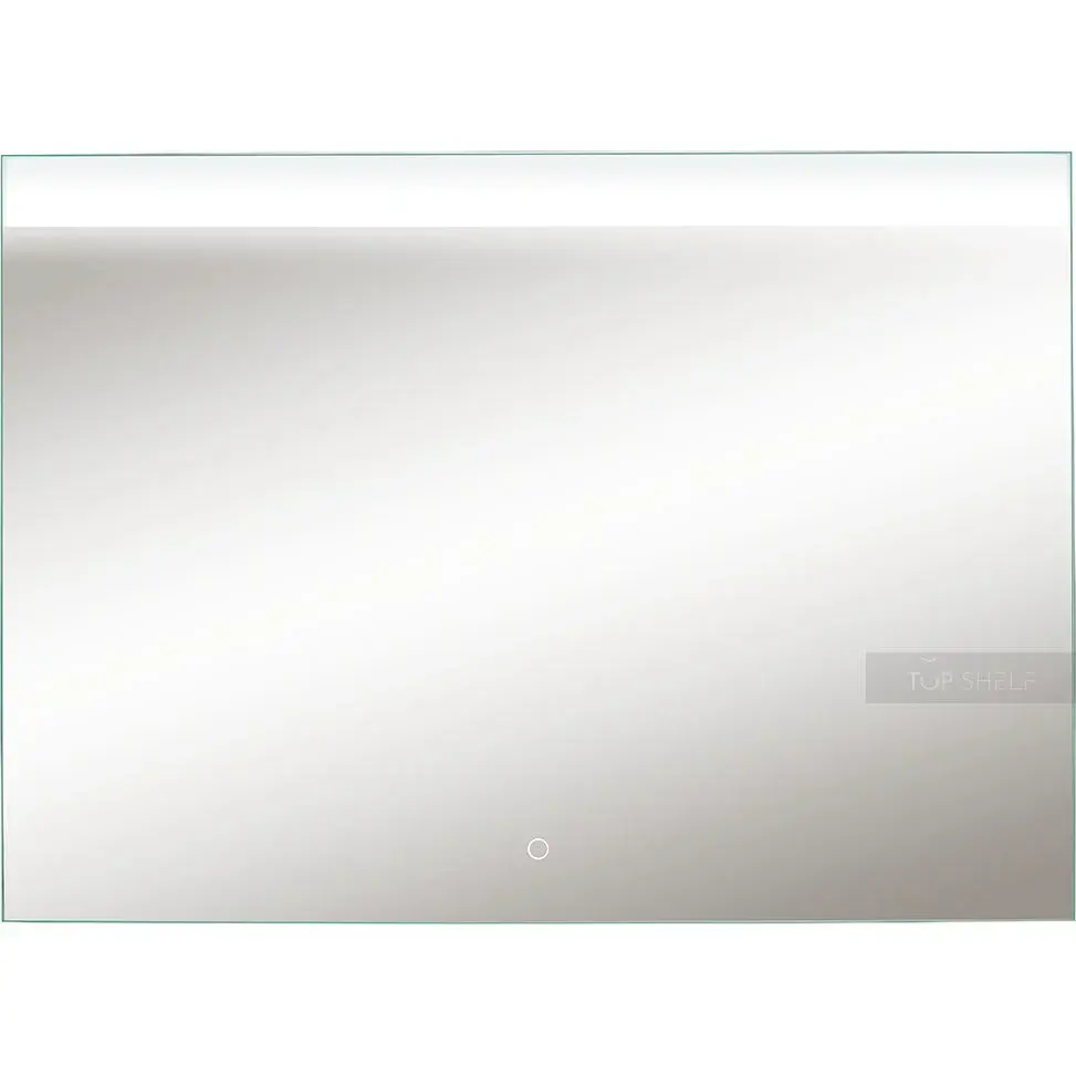 nobilia Mirror DEVA TOUCH LED lighting SP-DEVA90 90 cm Non-Slip Base | 5-Year Warranty