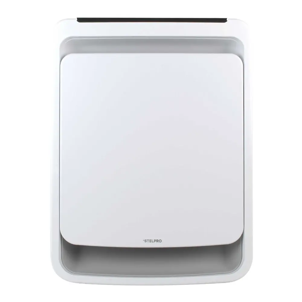 Oasis Fan Heater 2,000 W Bathroom Tthermostat, 12" x 4-1/8" x 15-13/16"