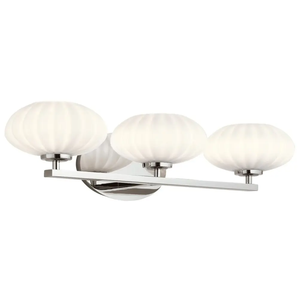 Pim 3 Light Wall Light