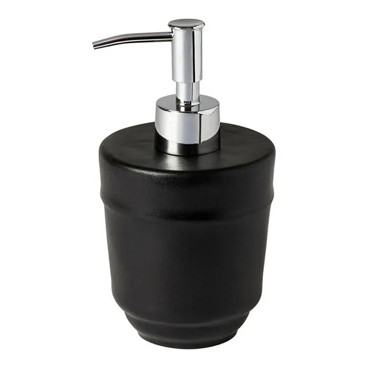 Premium Water-Resistant Riviera Bath Stoneware Bathroom Accessories