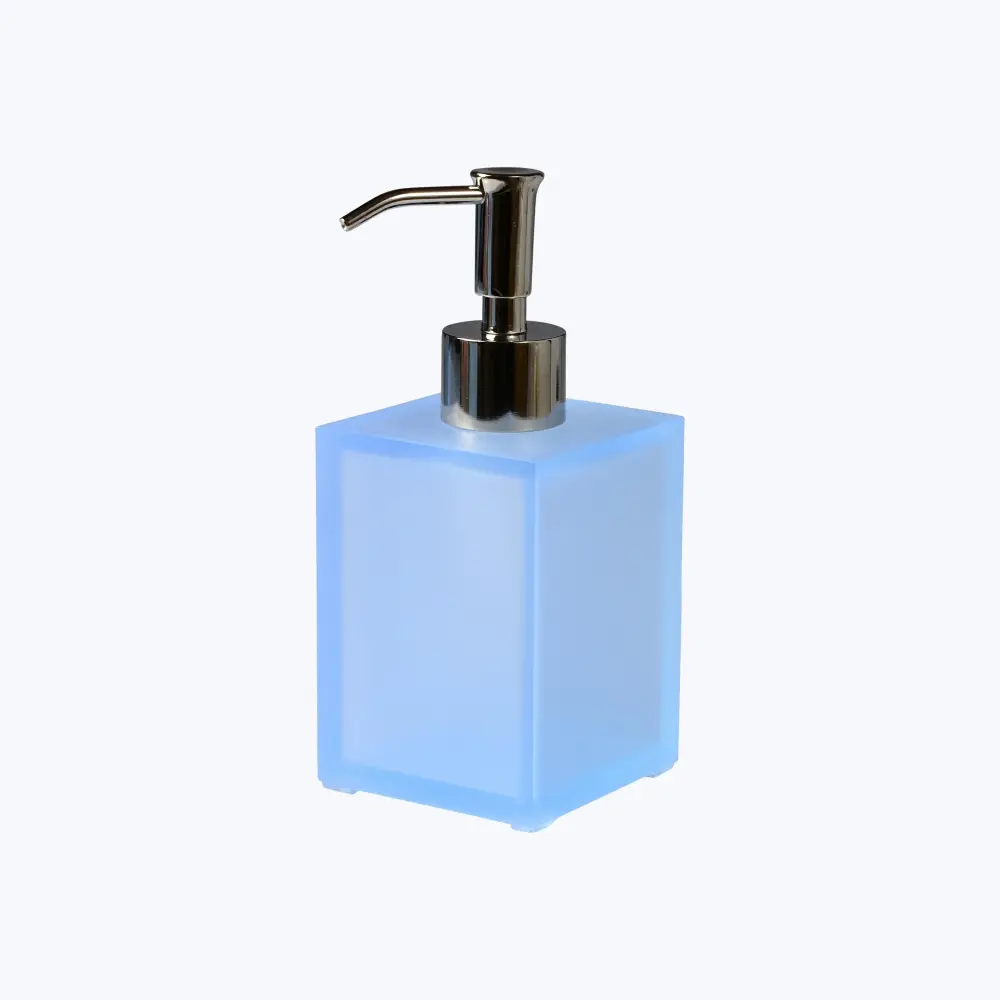 Quick-Dry Antimicrobial Ice Box Pump