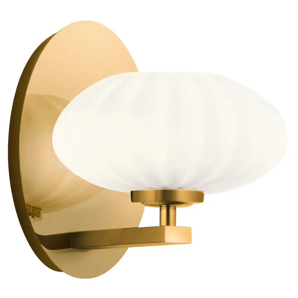 Quick-Dry Antimicrobial Pim 1 Light Wall Buoyant - Gold