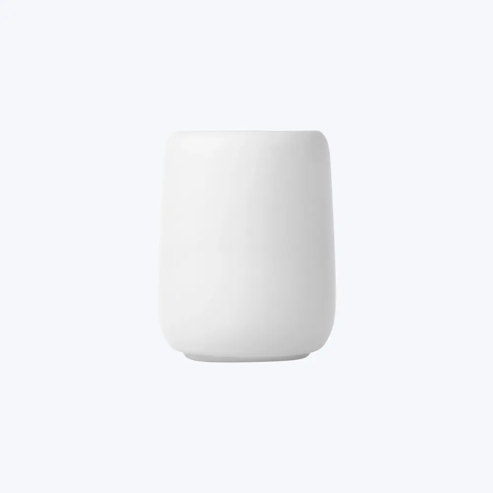Sono Bathroom Tumbler | Rustproof & Easy Clean
