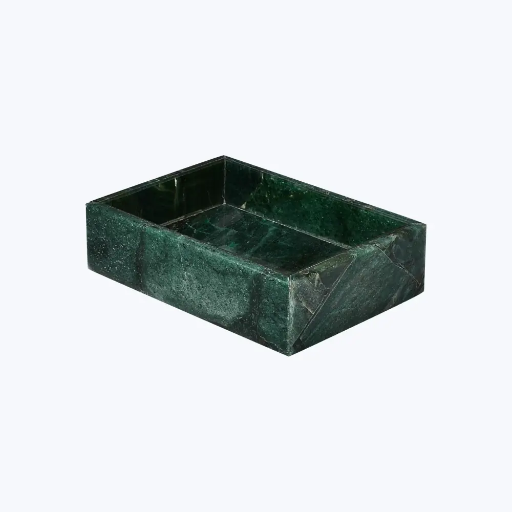 Taj Soap Dish | Rustproof & Easy Clean
