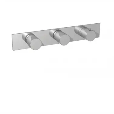 Decorative adjust 3 SIXTY shower valve om013