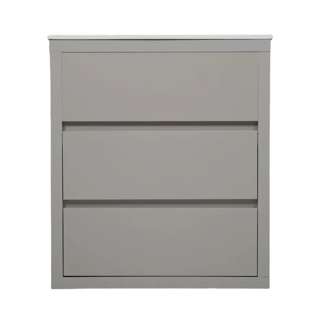 Double Sinks Bathroom Vanity Adjust 2 Ceramic Basins