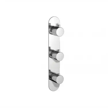 PROGRAM 1 decorative adjust shower valve om013 | Rustproof & Easy Clean