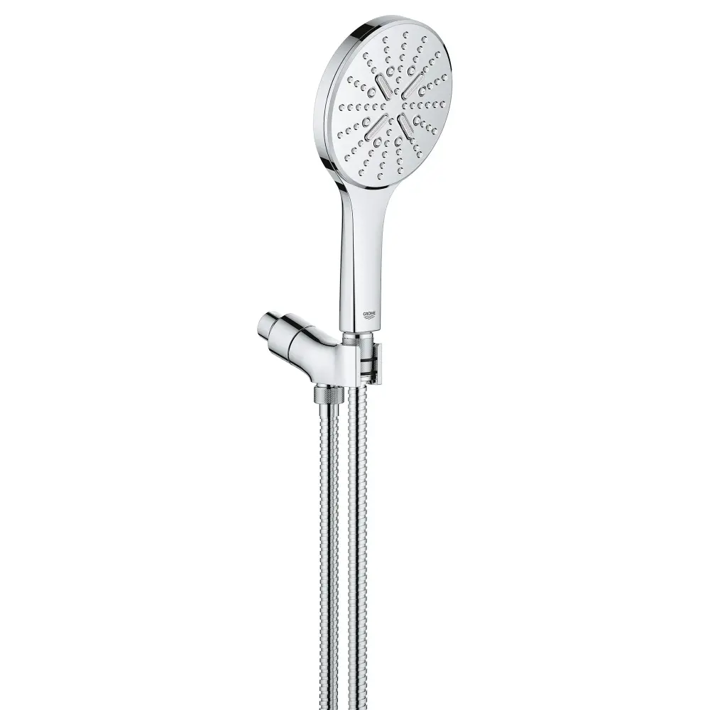 Rainshower SmartActive 130 Round Shower Adjust - 3 Spray Jets