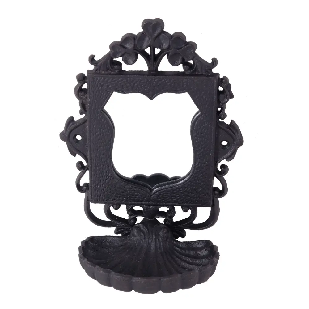 Cast Iron Soap Dishes