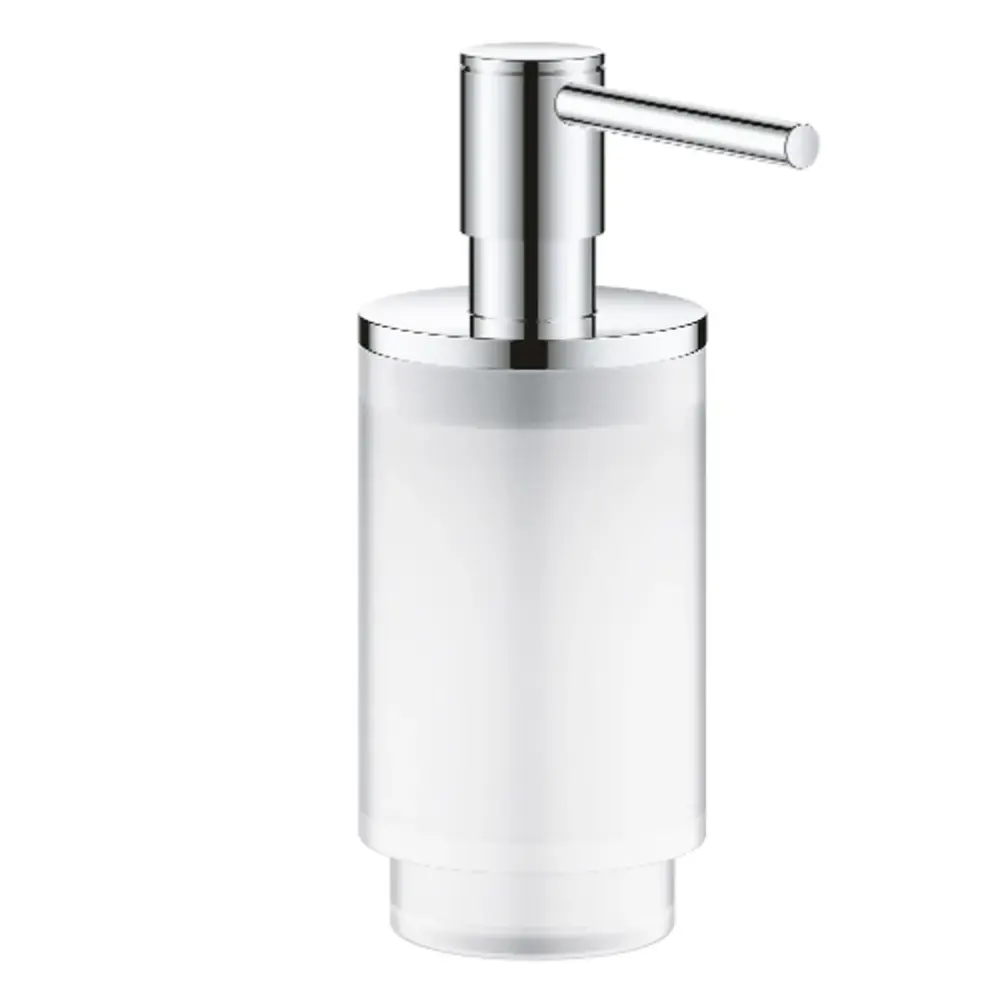 Grohe Selection Soap Dispenser Chrome - 41028000 - Excellent Your Bathroom