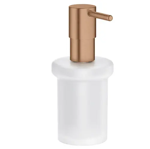 Grohe Soap Dispenser Brushed Warm Sunset - 40394DL1 - Optimal Your Bathroom