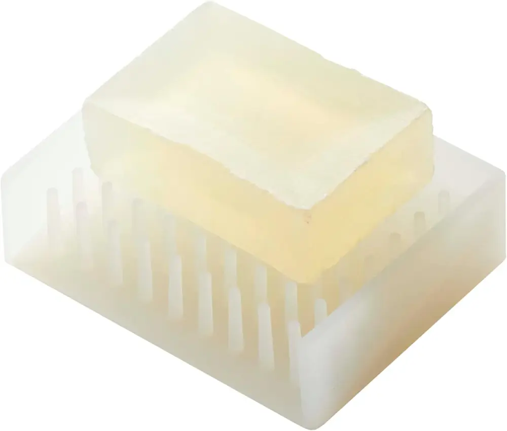 Self Draining Soap Dish
