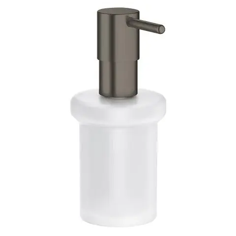 Soap Dispenser Brushed Tough Graphite - 40394AL1 - Elegant Design