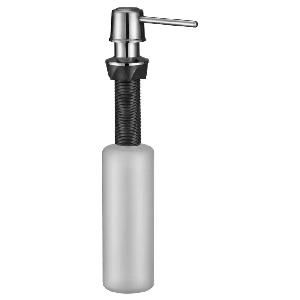 Soap Dispenser LSDC Shiny metal Finish