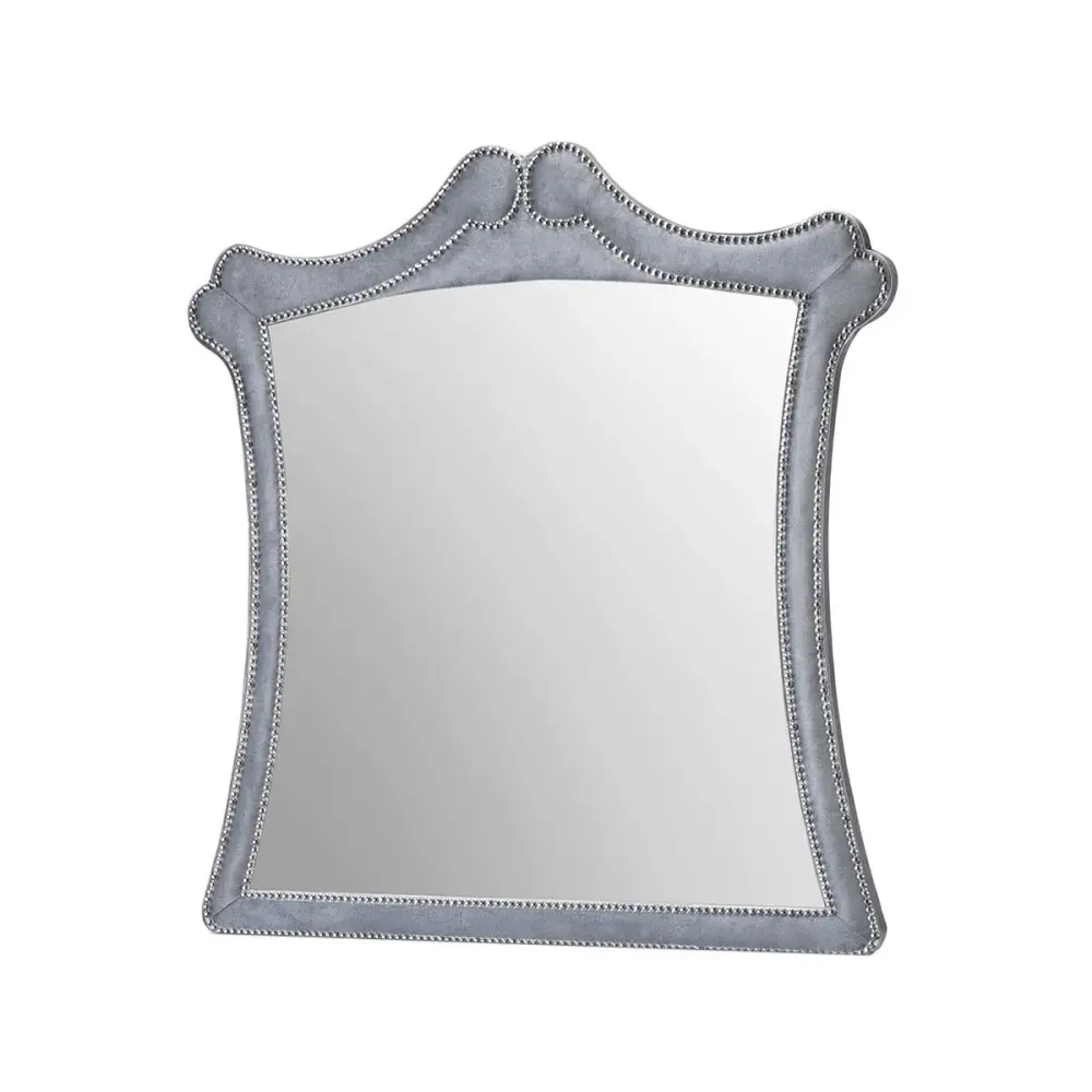 Diamond Modern Furniture CM Cameo Dresser Mirror B2100-11