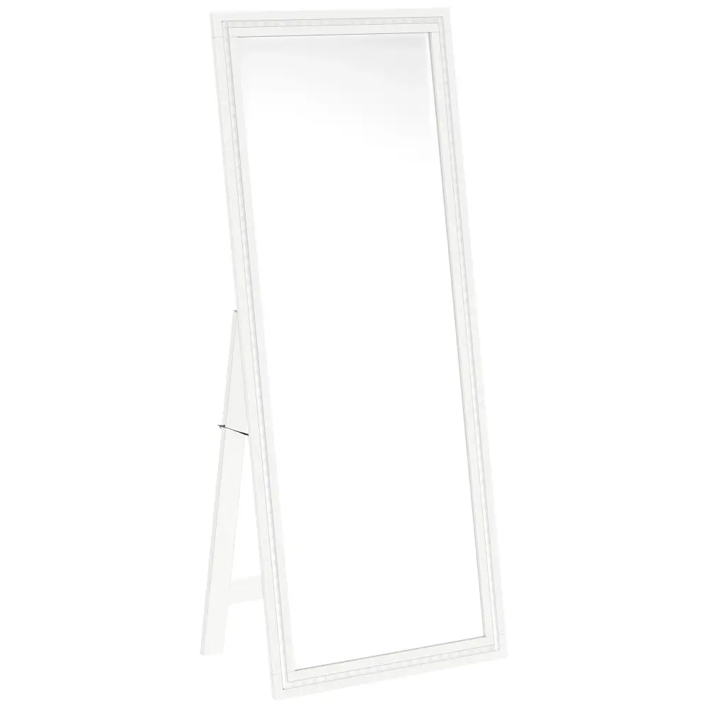 Diamond Modern Furniture COA Windrose Floorstanding Mirror 960963