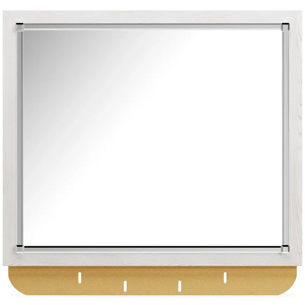 Diamond Modern Furniture Exclusive Design Altyra Dresser Mirror B2640-36