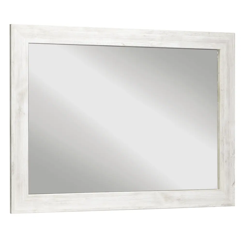 Diamond Modern Furniture Exclusive Design Paxberry Dresser Mirror B181-36