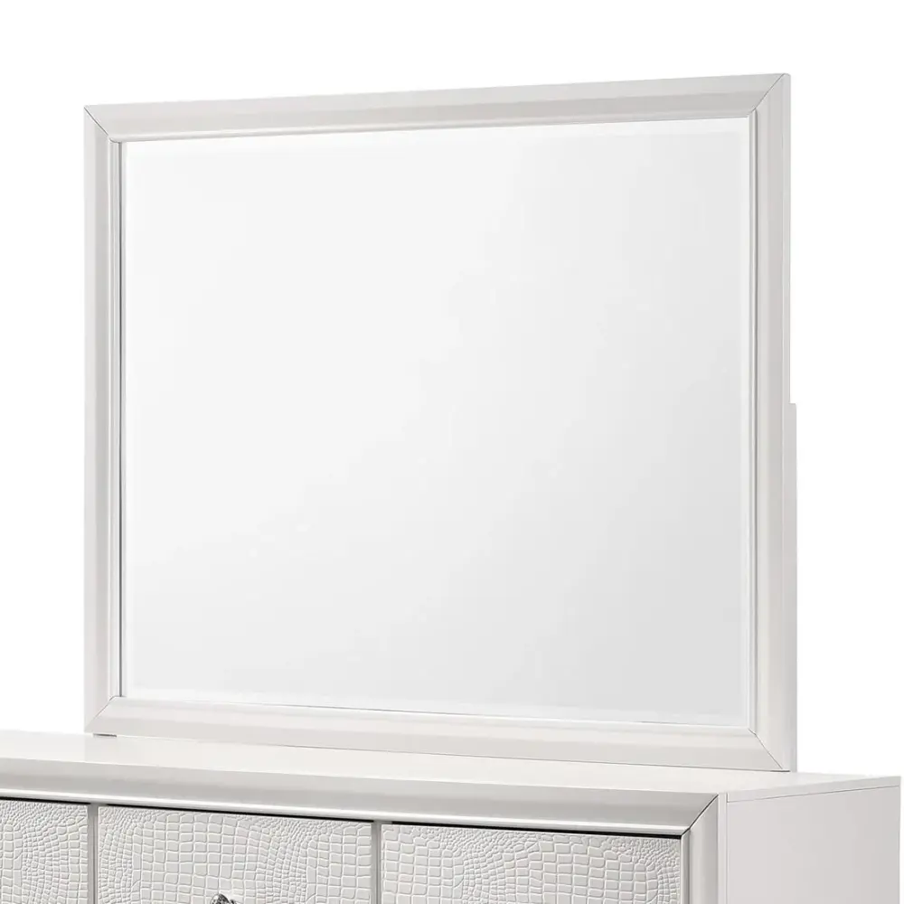 Diamond Modern Furniture CM Lyssa Dresser Mirror B4310-11