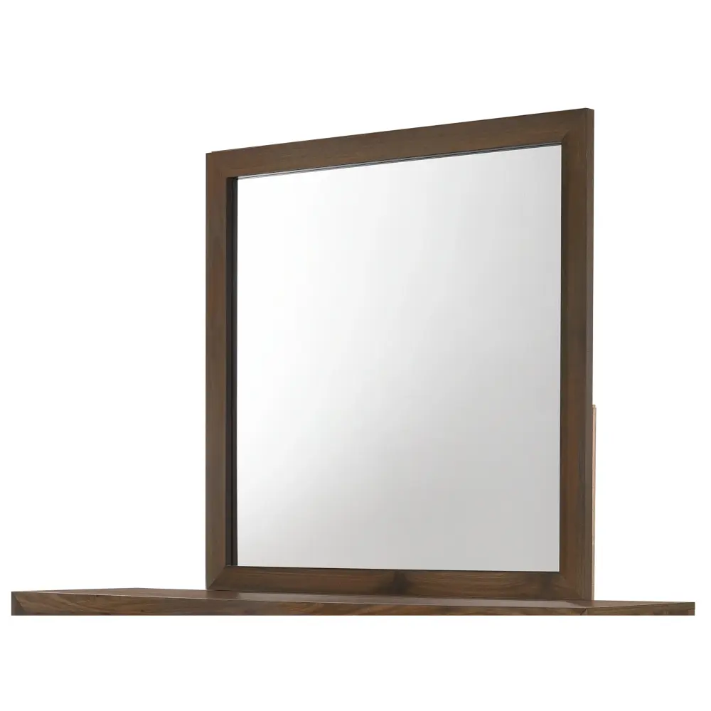 Diamond Modern Furniture CM Millie Dresser Mirror B9250-11