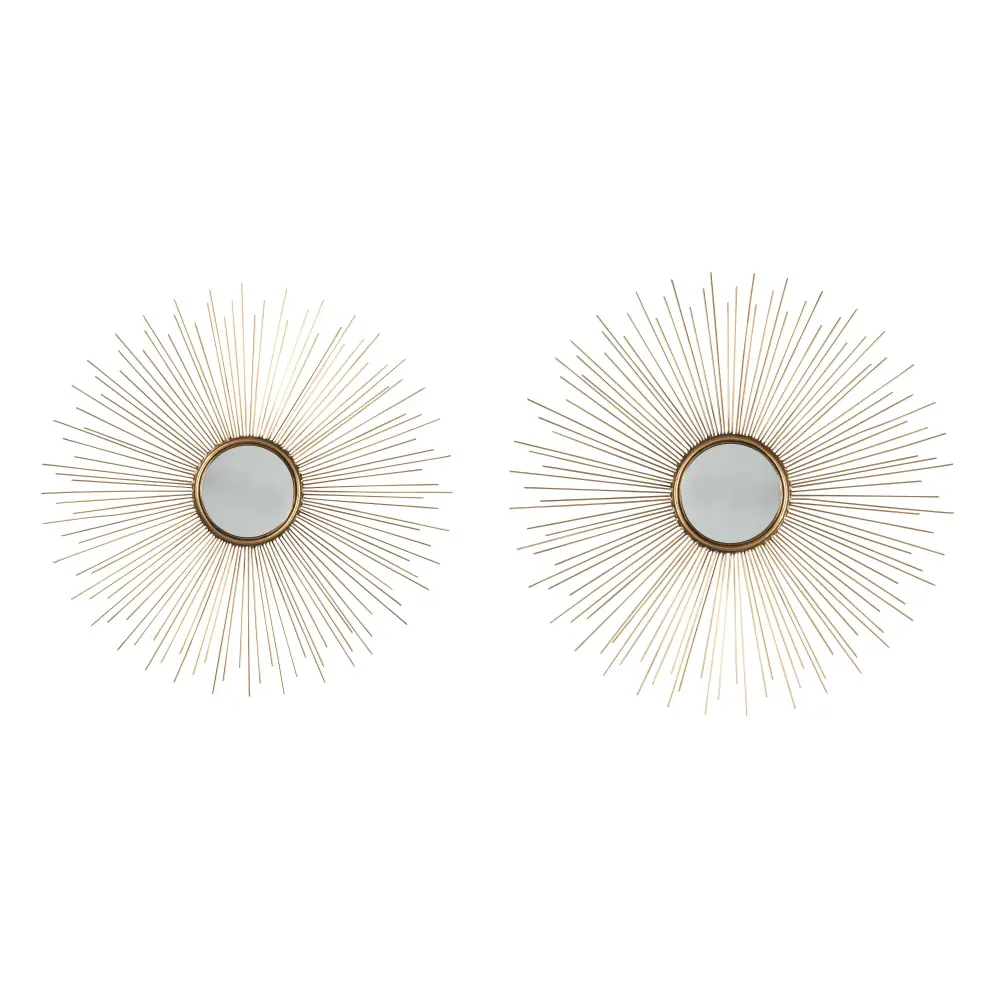 Diamond Modern Furniture Select Design Doniel Wall Mirror A8010054