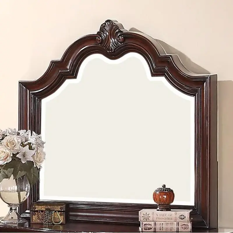 Diamond Modern Furniture CM Sheffield Dresser Mirror B1100-11