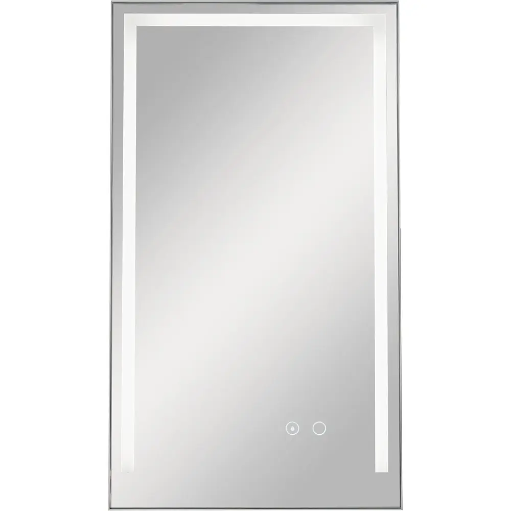 nobilia Mirror ERIKA, warm LED lighting SP-ERIKA41 41 cm