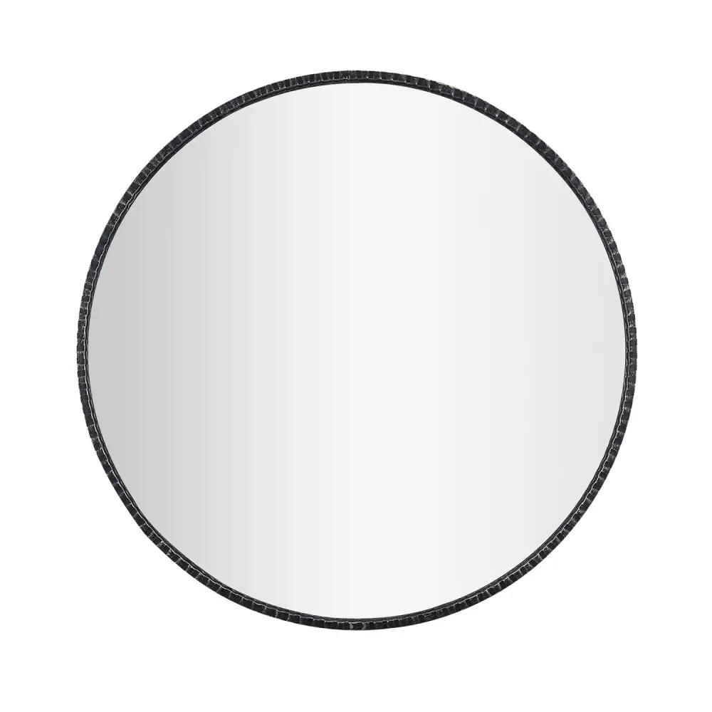Opulence Round Bathroom Mirror #30003 | Rustproof & Easy Clean