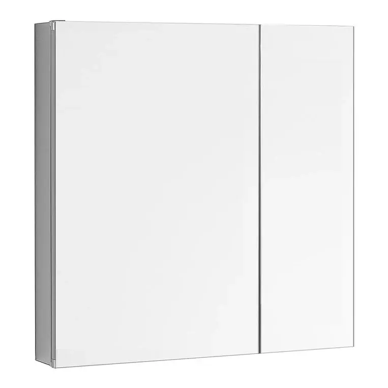 Quick-Dry Antimicrobial Aquadom Royale 36x30 Medicine Cabinet