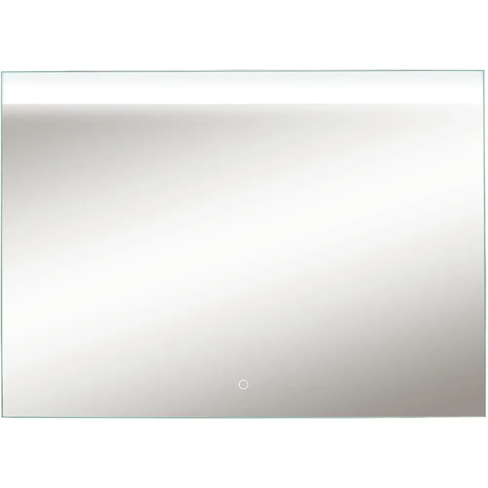 Quick-Dry Antimicrobial nobilia Mirror DEVA TOUCH LED lighting SP-DEVA100 100 cm
