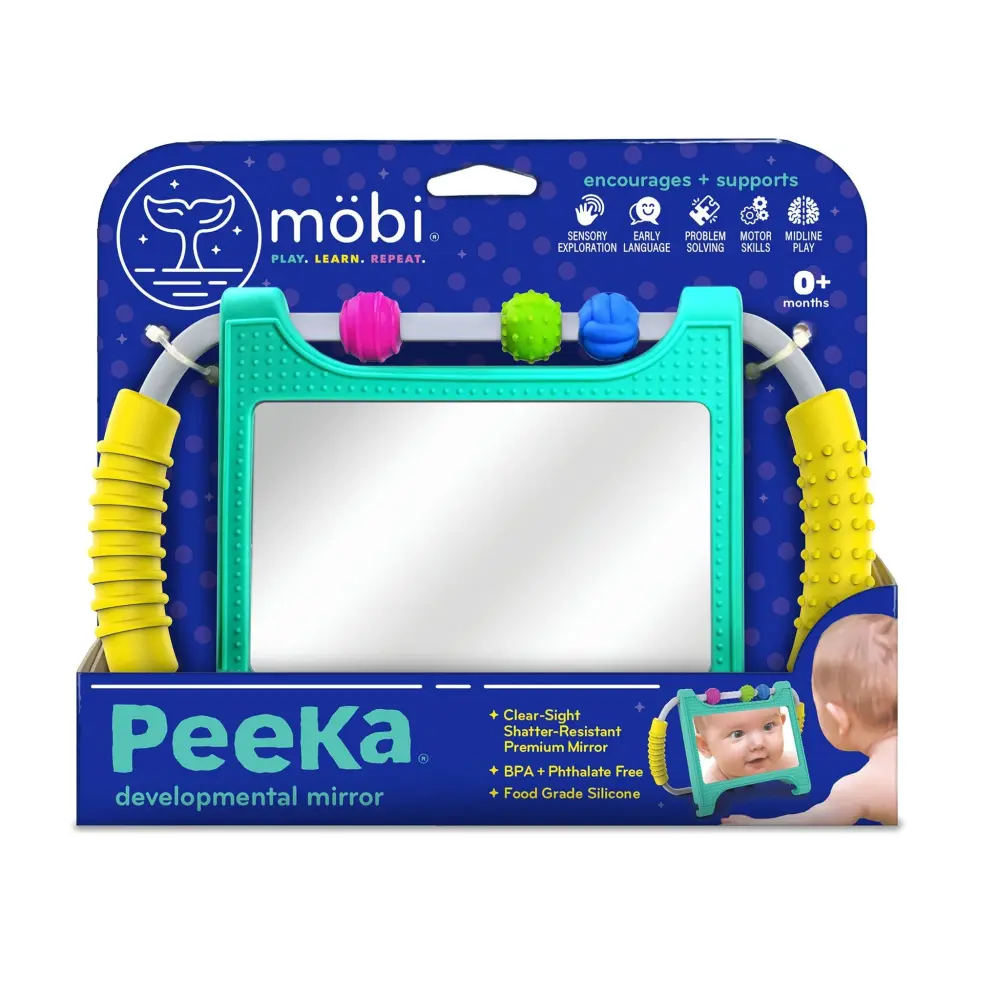 Quick-Dry Antimicrobial Peeka Developpement Mirror
