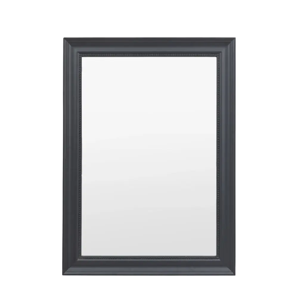 Sherwood Rectangle Mirror 110x80cm - Lead