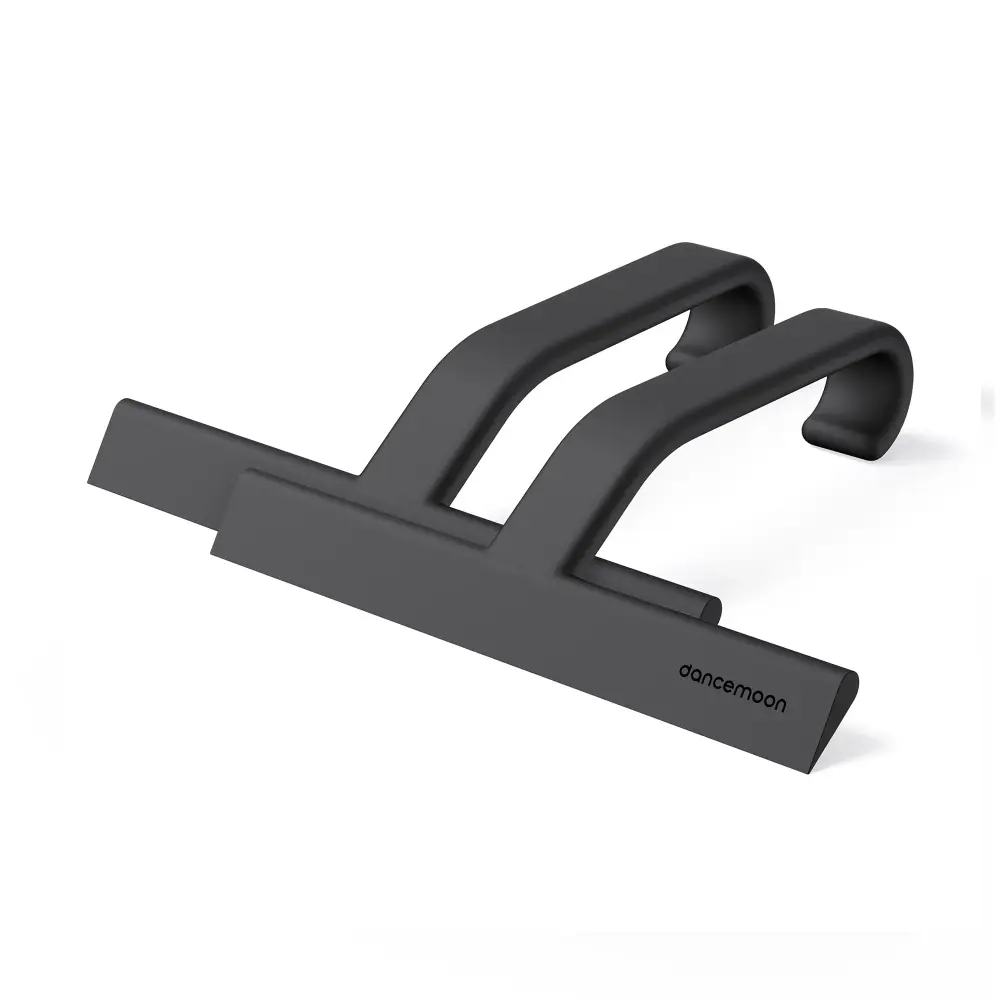 dancemoon JustHang Shower Squeegee 2-Pack(Black)
