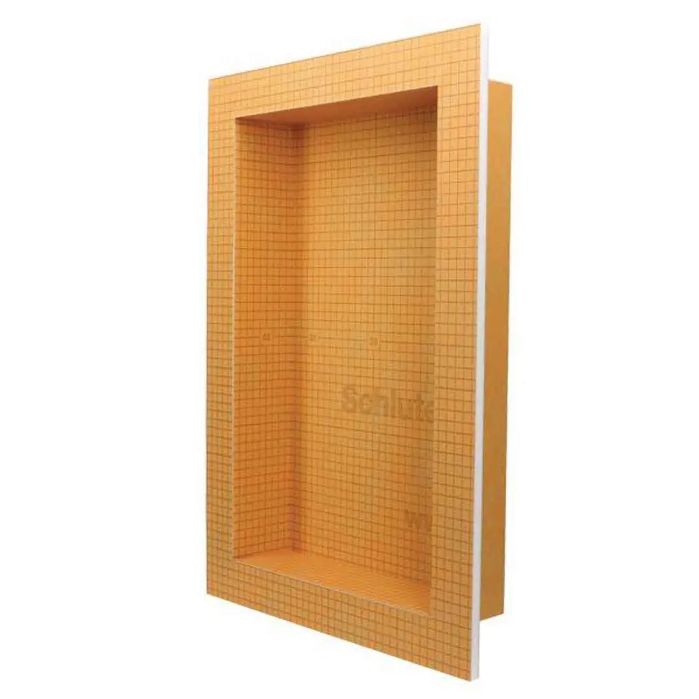 Kerdi-Board Prefabricated Shower Niche, 12" x 20" x 3-1/2''
