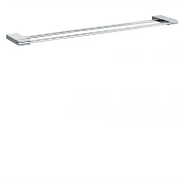 24" Double Towel Bar
